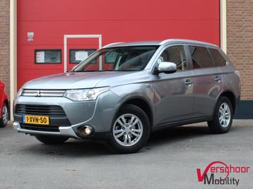 Mitsubishi Outlander 2.0 PHEV BE X-Line | 4WD | Camera | Tre beschikbaar voor biedingen