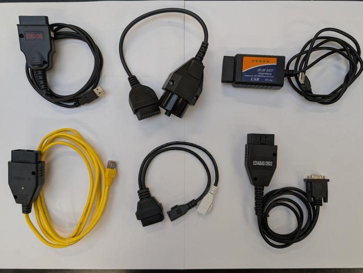 OBD2 interface kabels, Auto diversen, Autogereedschap, Zo goed als nieuw, Ophalen of Verzenden