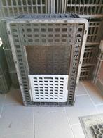 15 pluimveekratten, Ophalen, Overige typen