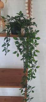 Kunst hangplant in pot, Huis en Inrichting, Ophalen of Verzenden