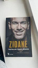 Frédéric Hermel - Zidane, Verzenden, Zo goed als nieuw, Frédéric Hermel