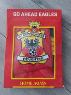 Go Ahead Eagles Sjaal + Shirt Set - Nieuwstaat, Maat S, Ophalen of Verzenden, Zo goed als nieuw, Set
