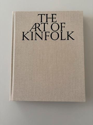 The Art of Kinfolk groot koffietafelboek beschikbaar voor biedingen