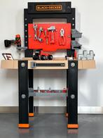 Black + Decker werkbank, Kinderen en Baby's, Ophalen, Zo goed als nieuw