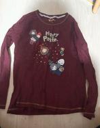 Harry potter longsleeve pjama shirt, Ophalen of Verzenden, Zo goed als nieuw, Maat 36 (S)