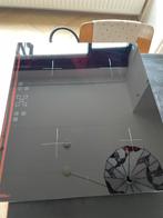 4 pits kookplaat van het merk inventum, Zo goed als nieuw, Inbouw, Elektrisch, 4 kookzones