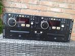 Denon DN-D4000 dubbele cd/mp3 speler [d 4000 / dn d4000], Ophalen of Verzenden, Gebruikt, Audio