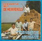 Piraten C.D. (1987) de Heikrekels - een Uurtje met de Heikre, Ophalen of Verzenden, Gebruikt, Levenslied of Smartlap