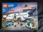 NIEUW Lego City Passagiersvliegtuig (60367), Ophalen of Verzenden, Nieuw, Complete set, Lego