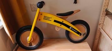 Orgineel Renault loopfietsje beschikbaar voor biedingen