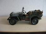 Te Koop: Willy's Jeep schaal 1 : 8, Ophalen, Nieuw, 1:5 t/m 1:8, Auto