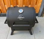 Jamestown Grill Smoker Ryder houtskool BBQ tafelmodel, Ophalen, Zo goed als nieuw, Jamestown grill