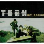 CD-sale TURN - Antisocial, Verzenden, Zo goed als nieuw, Poprock
