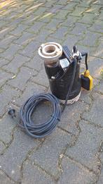 SPA 450 AF Zandbestendige dompelpomp vuilwaterpomp, Tuin en Terras, Waterpompen, Dompelpomp, ., Ophalen of Verzenden, Zo goed als nieuw