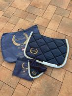 Joline set donkerblauw, Ophalen of Verzenden, Zo goed als nieuw