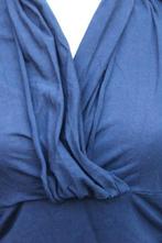 Top donkerblauw Purdey mt M Vaste prijs, Kleding | Dames, Tops, Maat 38/40 (M), Blauw, Ophalen of Verzenden, Zo goed als nieuw