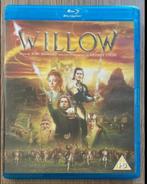 Blu-Ray WILLOW Val Kilmer Ron Howard Nederlandse Ondertitels, Ophalen of Verzenden, Zo goed als nieuw