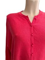 Sey Studio vest L, Kleding | Dames, Maat 42/44 (L), Ophalen of Verzenden, Zo goed als nieuw, Rood