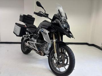 BMW R 1200 GS (bj 2015) beschikbaar voor biedingen