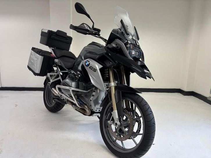 BMW R 1200 GS (bj 2015), Motoren, Motoren | BMW, Bedrijf, Overig, meer dan 35 kW