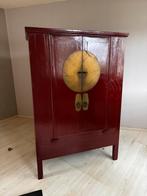 Japanse/Chinese kast, Ophalen of Verzenden, 50 tot 75 cm, 100 tot 150 cm
