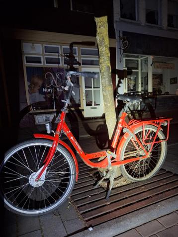 Opknapfiets.