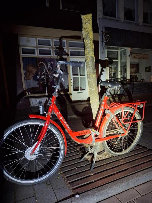 Opknapfiets., Fietsen en Brommers, Fietsen | Meisjes, Gebruikt, 26 inch of meer, Ophalen of Verzenden
