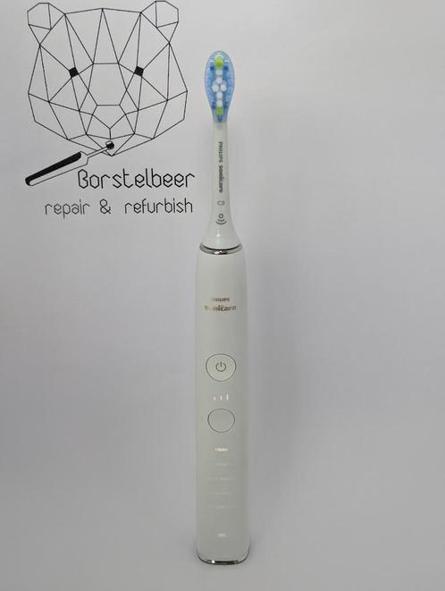 Philips Sonicare DiamondClean Smart 9500 half jaar garantie!, Sieraden, Tassen en Uiterlijk, Uiterlijk | Mondverzorging, Nieuw