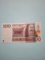 100 gulden de Ruyter uit 1970² in ZF+, Postzegels en Munten, Bankbiljetten | Nederland, Ophalen of Verzenden, 100 gulden, Los biljet