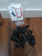 Cobra Hybrid 8-18 | bevestiging clip terrasplanken 51st, Ophalen of Verzenden, Nieuw, Overige typen, Rvs