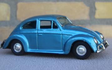 blauwe metalic volkswagen kever nette wagen beschikbaar voor biedingen