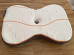 Kussen M Line MLine Vulling Traagschuim Ergonomisch Bed, Ophalen, Eenpersoons, Wit, Zo goed als nieuw