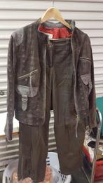 dames jas en broek bruin sportalm, Ophalen of Verzenden, 'T Olde Gre-j, Info@toldegrej.nl, Endepoelstraat 20f Didam