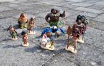 Vaiana set figuren, Ophalen of Verzenden, Zo goed als nieuw