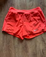 Nike Tennis Short Orange, Kleding | Dames, Sportkleding, Maat 38/40 (M), Nike, Oranje, Ophalen of Verzenden