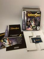 Nintendo Gameboy Advance spel Golden Sun The Lost Age CIB, Spelcomputers en Games, Games | Nintendo Game Boy, 1 speler, Zo goed als nieuw