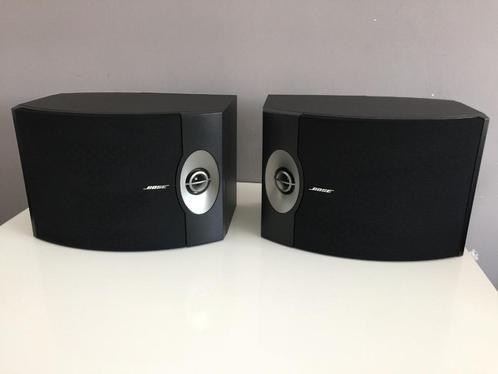 Bose 301 Serie V / Serie 5 Speaker, Audio, Tv en Foto, Luidsprekers, Zo goed als nieuw, Front, Rear of Stereo speakers, 120 watt of meer