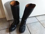 Derby Rijlaarzen, maat 43, Zwart + hulpstukken., Kleding | Dames, Schoenen, Hoge laarzen, Zwart, Gedragen, Ophalen