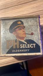 Blikje pijptabak, Ophalen of Verzenden, Zo goed als nieuw, Overige