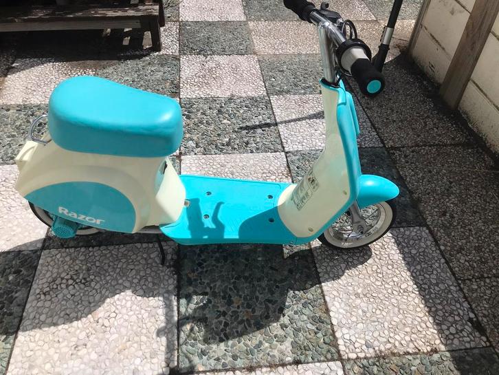 Razor Pocket Mod Petite - Elektrische Step, Fietsen en Brommers, Fietsen | Jongens, Ophalen of Verzenden