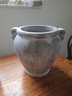 Brynxz pot met oren landelijk, Ophalen, Overige kleuren, Aardewerk of Porselein, Zo goed als nieuw