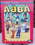 ABBA. Frank Rich presenteert ABBA. 2001.Boek. Ned. Talig., Verzamelen, Zo goed als nieuw, Ophalen, Boek, Tijdschrift of Artikel