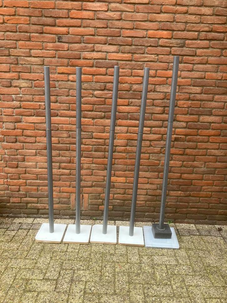 5 staanders om uw auto breedte beter te kunnen inschatten, Hobby en Vrije tijd, Cursusmateriaal, Nieuw, Kunst en Creatief, Meerdere media