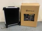 Metallo META-202W gevulde gereedschapskoffer, Ophalen, Nieuw