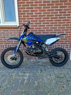 Pitbike 125cc, Ophalen, Gebruikt, Pitbike