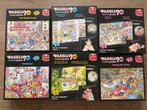 Wasgij puzzels 500 stukjes (ruilen of kopen), Hobby en Vrije tijd, Denksport en Puzzels, Ophalen, 500 t/m 1500 stukjes, Zo goed als nieuw