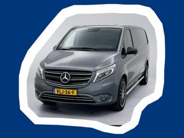 Mercedes-Benz Vito 116 CDI Lang Led Adaptieve cruisecontrol  beschikbaar voor biedingen