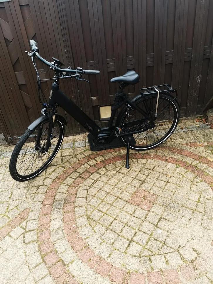 BSP E-bike met Bafang motor, Fietsen en Brommers, Fietsen | Dames | Damesfietsen, Zo goed als nieuw, Overige merken, Ophalen of Verzenden