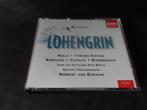 Wagner, Berliner Philharmoniker - Karajan / Lohengrin - 3CD, Verzenden