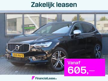 Volvo XC60 2.0 T5 R-Design | trekhaak | Harman Kardon | verw beschikbaar voor biedingen